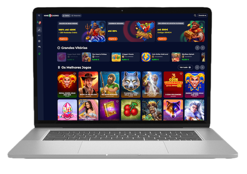 nine casino jogos